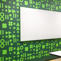 LX8 EDGE MAX EverWrite Porcelain Whiteboard