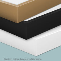 LX8 EDGE MAX EverWrite Porcelain Whiteboard