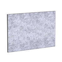 Edge25mm Klass Double-sided Desk Screen