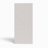 Elite Premium V-Line Vertical Groove Board 2420 x 1200 x 10mm -  Delivery Only (No Installation)