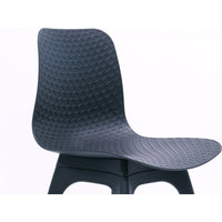 Lucid Chair - Plastic Base