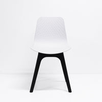 Lucid Chair - Plastic Base
