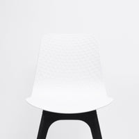 Lucid Chair - Plastic Base