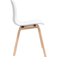 Lucid Chair - Timber Base