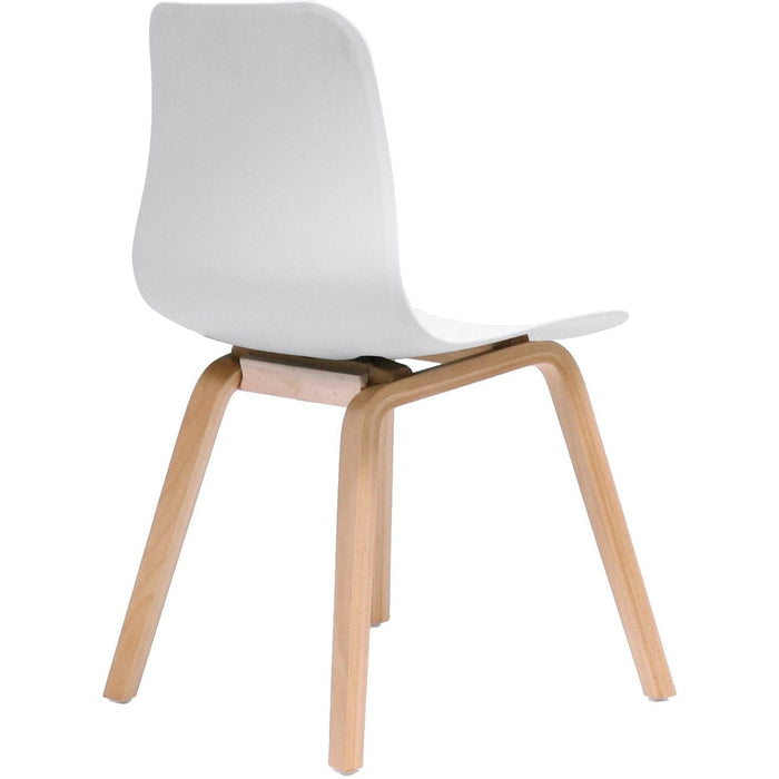 Lucid Chair - Timber Base