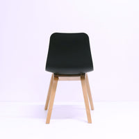 Lucid Chair - Timber Base