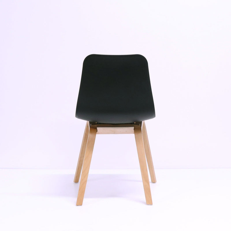Lucid Chair - Timber Base