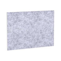 Edge25mm Agile Single-sided Desk or Double-sided Desk Screen
