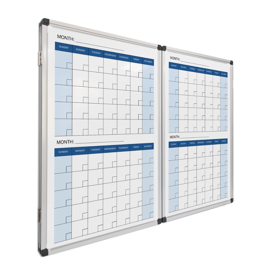 Whiteboard Cabinet Custom Printed Magnet Sheets