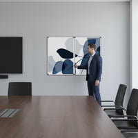 Whiteboard Cabinet Custom Printed Magnet Sheets