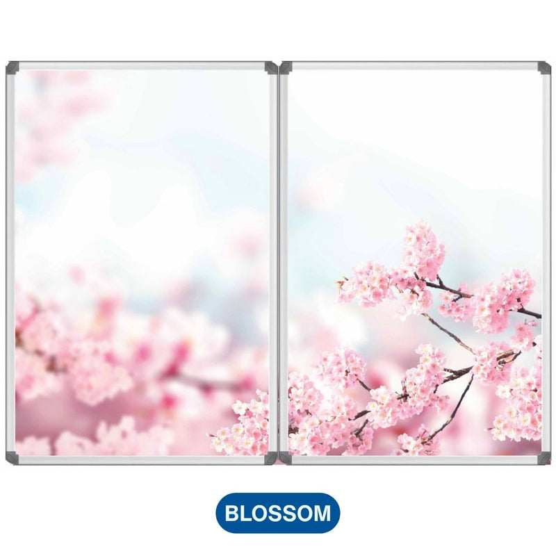 Whiteboard Cabinet Custom Printed Magnet Sheets