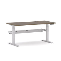 AgileMotion+ 3C/2M Electric Rectangle Straight Workstation