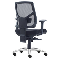 Metric Task Mesh Chair