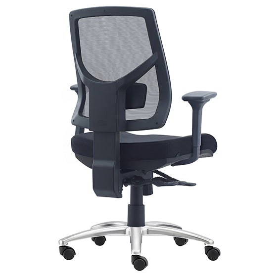 Metric Task Mesh Chair