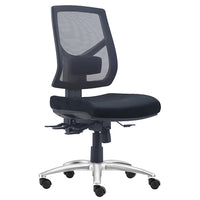 Metric Task Mesh Chair