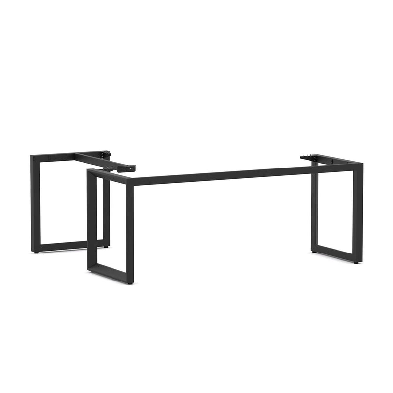 Anvil Straight Workstation with Return Frame Only