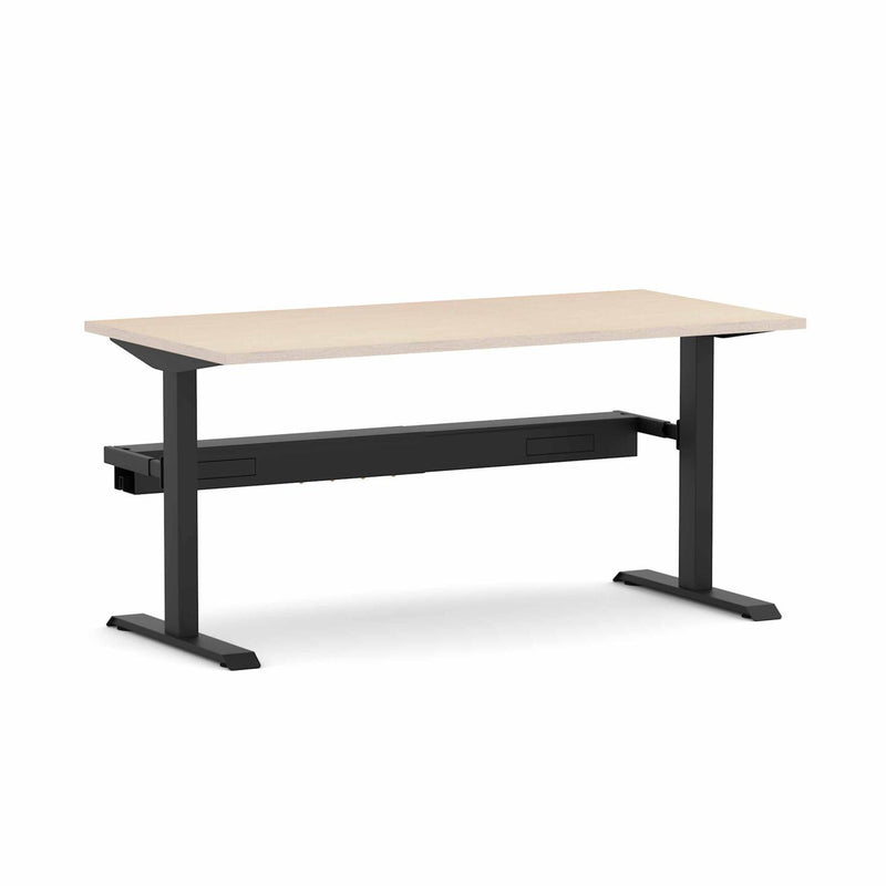 Klass Fixed Straight Workstation