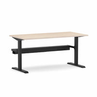 Klass Fixed Straight Workstation