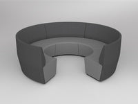 Motion Arc 5 Charcoal/Stone