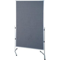 MODULO 'T' Leg Pinboard 1800x1000mm