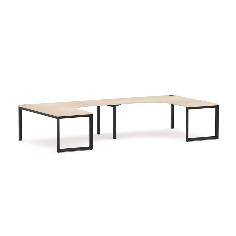Anvil 2-Person 90Deg Workstation (U-Layout)