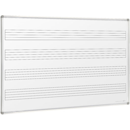 Magnetic Music Whiteboard