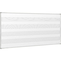 Magnetic Music Whiteboard