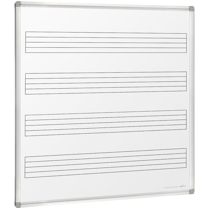 Magnetic Music Whiteboard