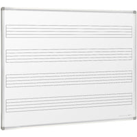 Magnetic Music Whiteboard