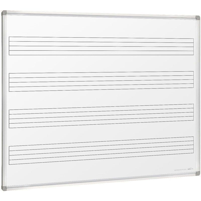 Magnetic Music Whiteboard
