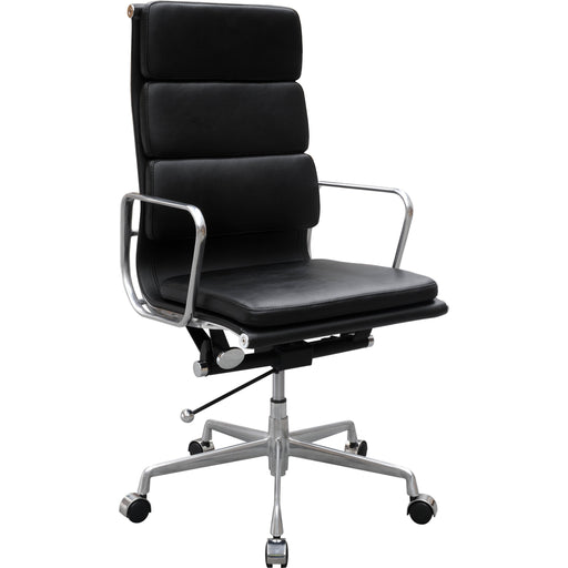 Manta Leather Office Chair