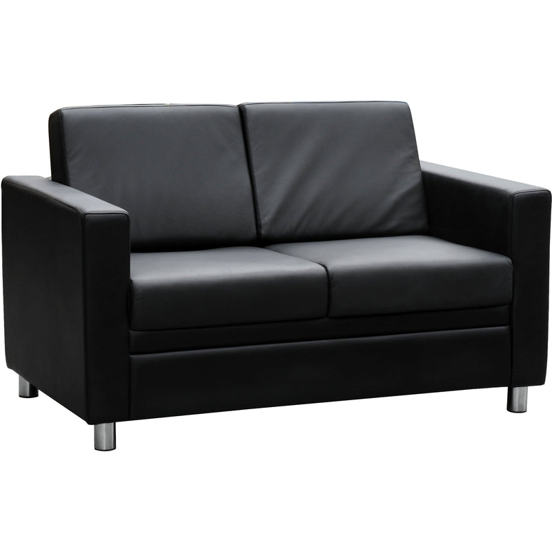 Marcus 2 Seater Leather Lounge