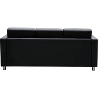 Marcus 3 Seater Leather Lounge