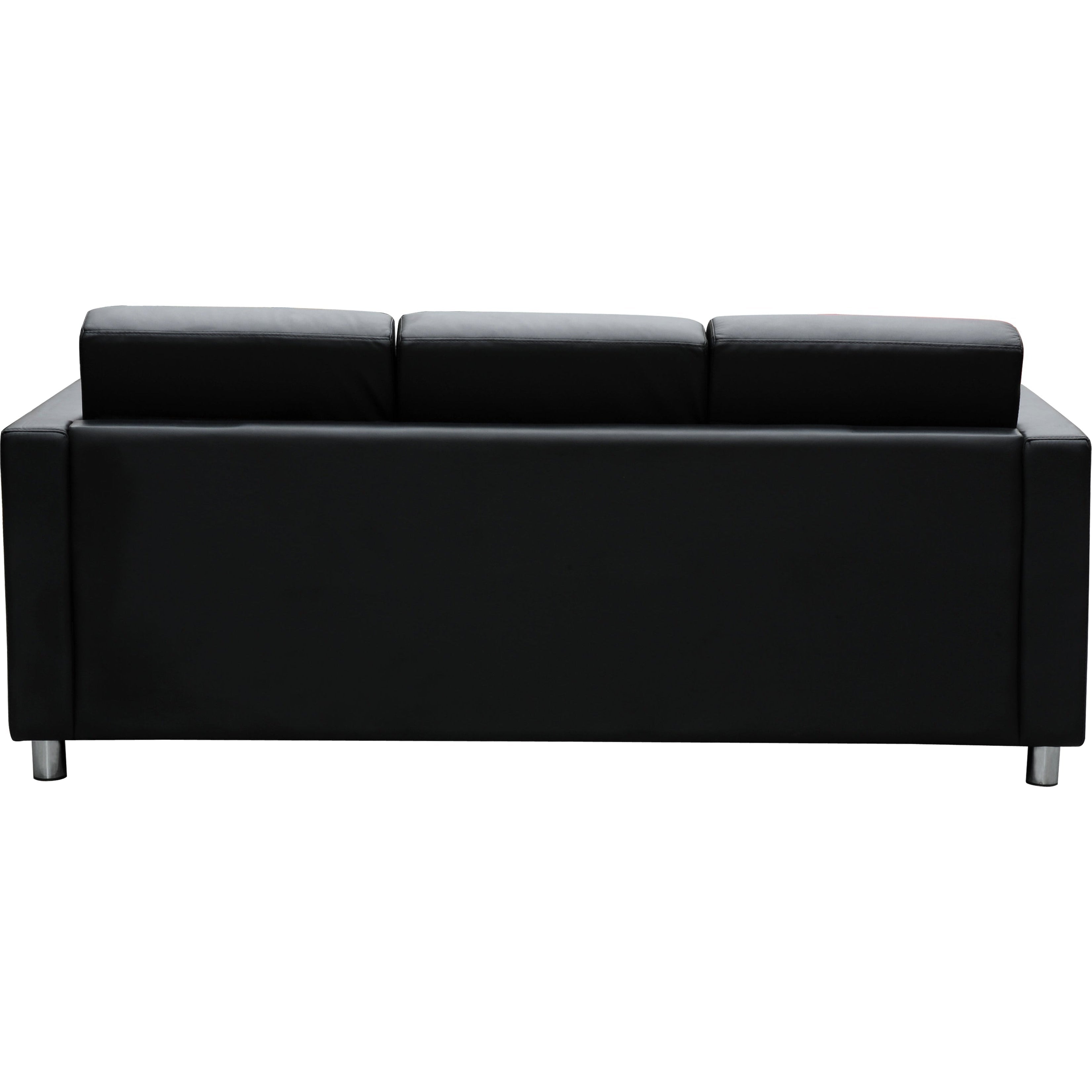 Marcus 3 Seater Leather Lounge