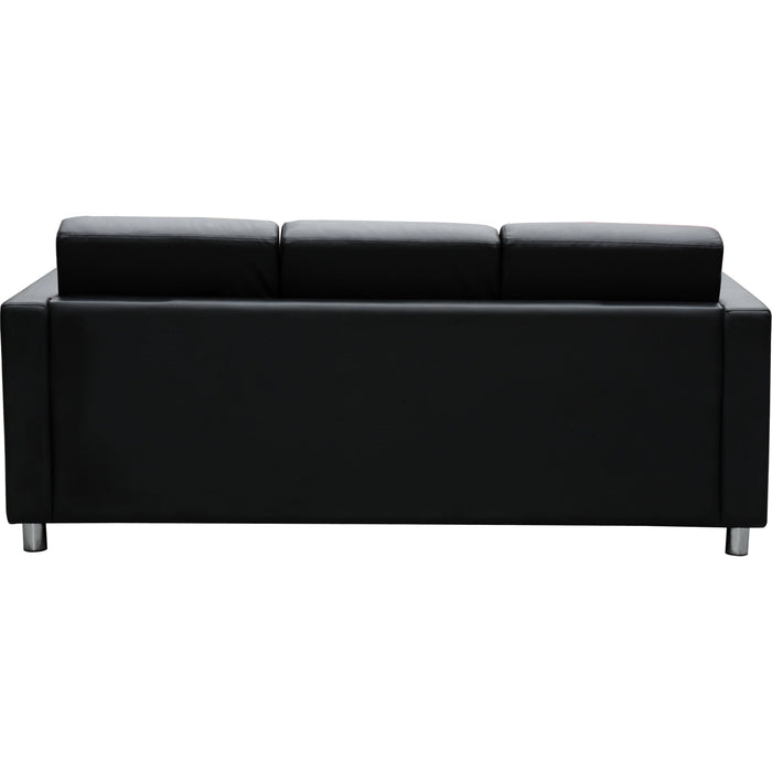 Marcus 3 Seater Leather Lounge