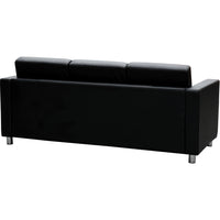 Marcus 3 Seater Leather Lounge