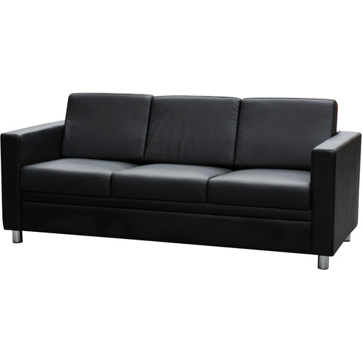 Marcus 3 Seater Leather Lounge