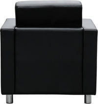 Marcus Single Leather Lounge