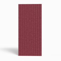 Elite Premium V-Line Vertical Groove Board 2420 x 1200 x 20mm -  Delivery Only (No Installation)