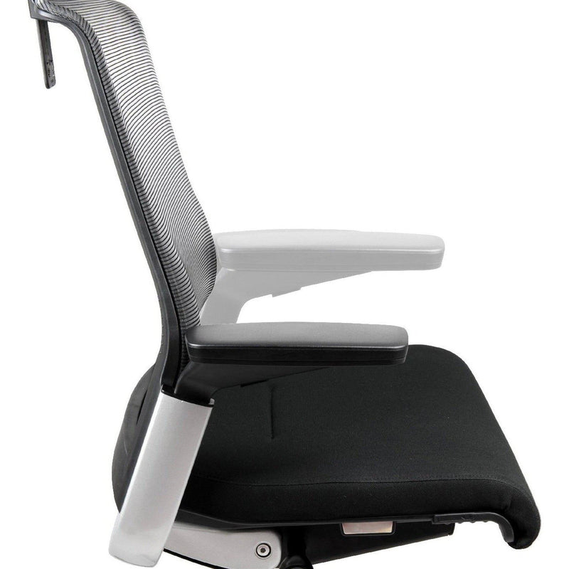 Match Mesh Chair – Medium Back