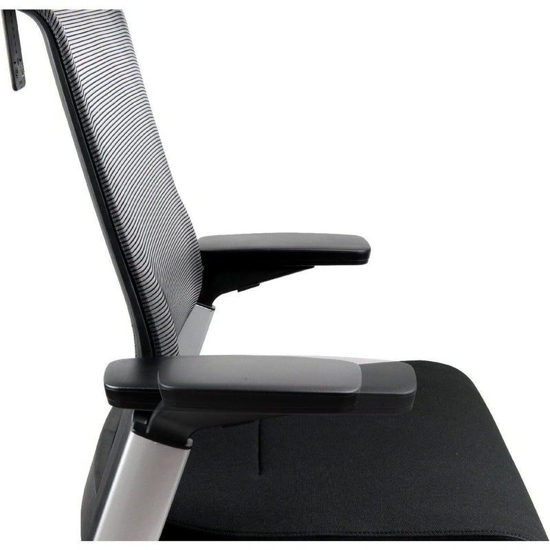 Match Mesh Chair – Medium Back