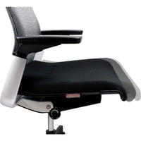 Match Mesh Chair – Medium Back