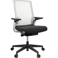 Match Mesh Chair – Medium Back