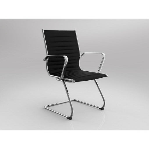 Metro Meeting Chair - Cantilever Base