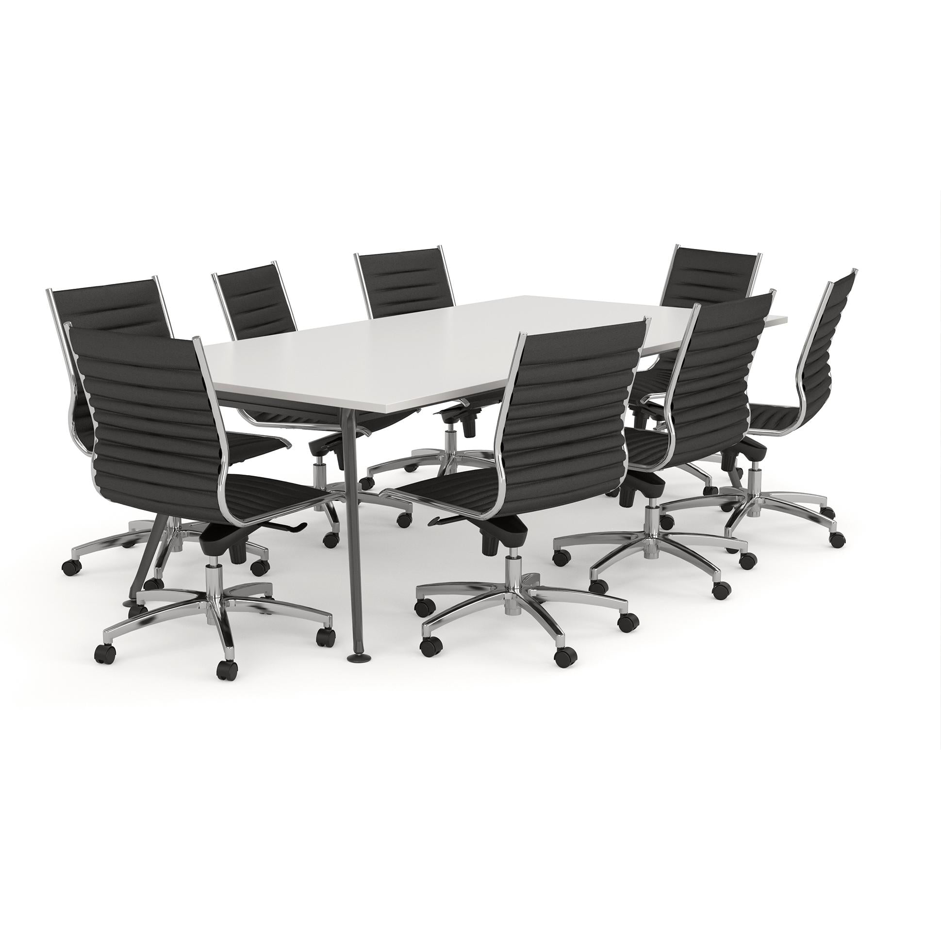 Metro Meeting Chair with Arms