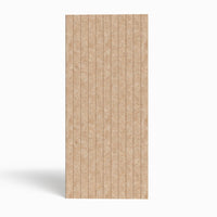Elite Premium V-Line Vertical Groove Board 2420 x 1200 x 20mm -  Delivery Only (No Installation)