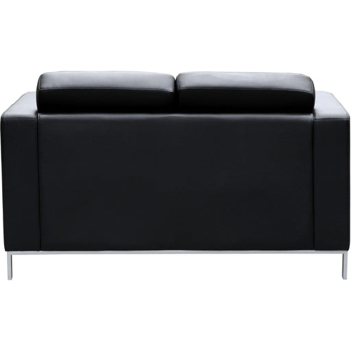 Milano 2 Seater Leather Lounge