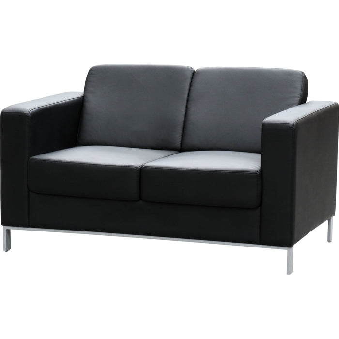 Milano 2 Seater Leather Lounge