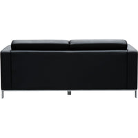 Milano 3 Seater Leather Lounge