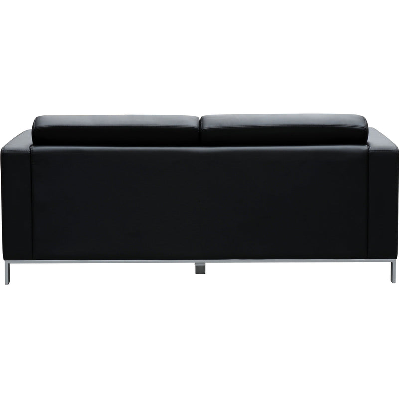 Milano 3 Seater Leather Lounge